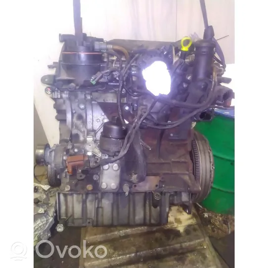 Volvo S40 Silnik / Komplet 