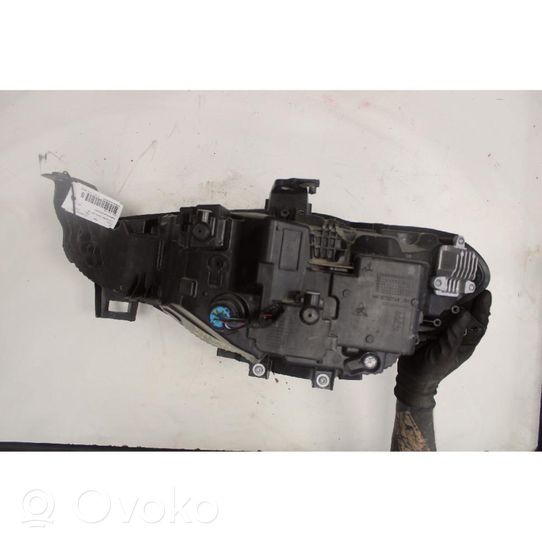 Fiat Tipo Lampa przednia 52198244