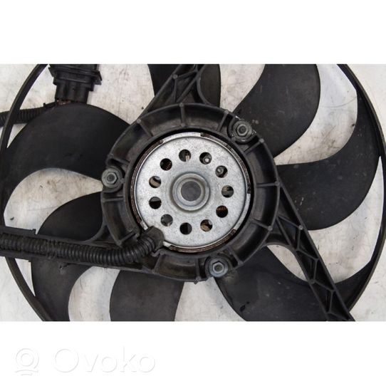 Volkswagen New Beetle Ventilatore di raffreddamento elettrico del radiatore 