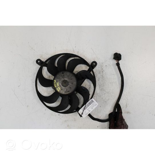 Volkswagen New Beetle Electric radiator cooling fan 