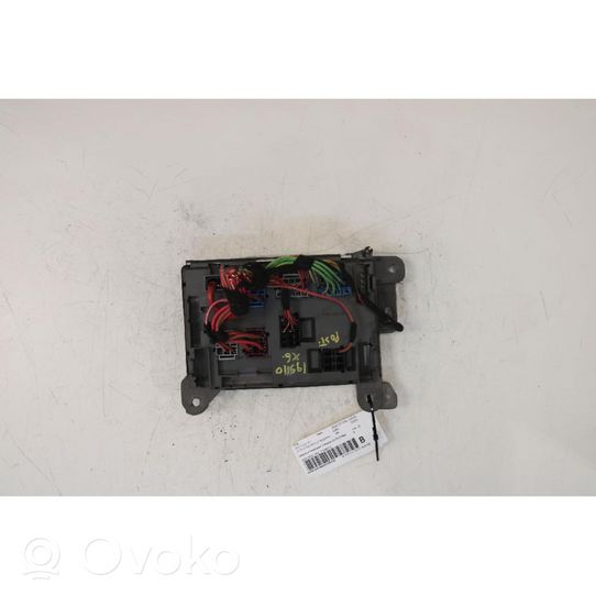 BMW X6 E71 Fuse module 