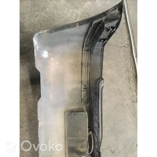 Volkswagen Polo III 6N 6N2 6NF Rear bumper 