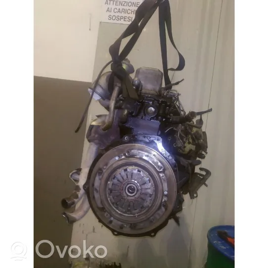 Nissan Vanette Motor 