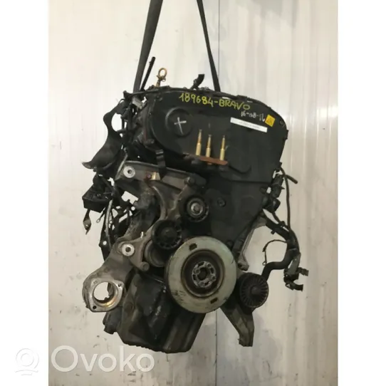 Fiat Bravo Moottori 
