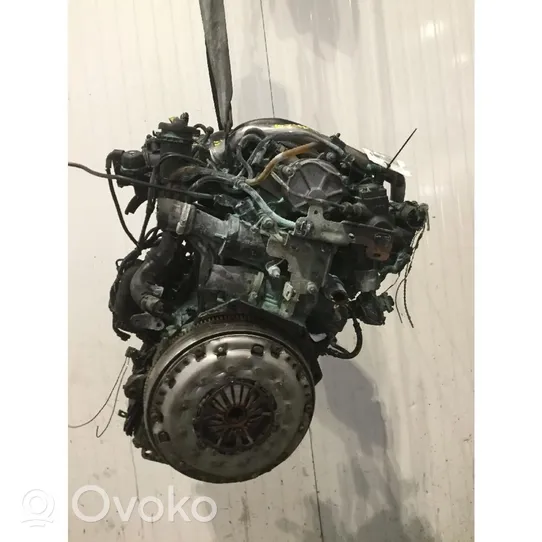 Fiat Scudo Silnik / Komplet RHR