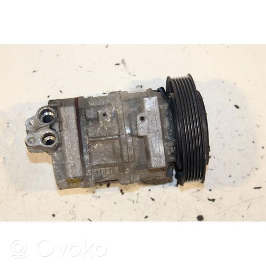 Fiat Stilo Ilmastointilaitteen kompressorin pumppu (A/C) 