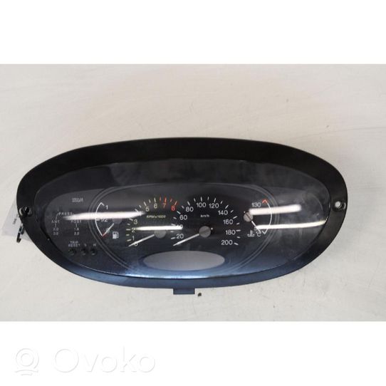 Lancia Y 840 Speedometer (instrument cluster) 