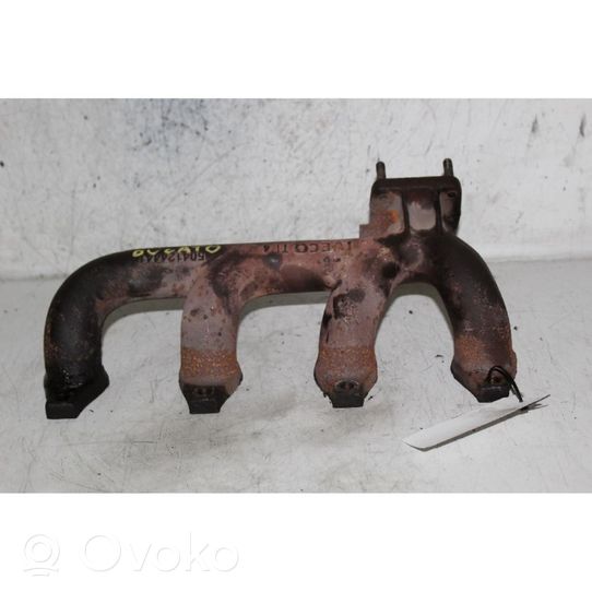 Fiat Ducato Exhaust manifold 