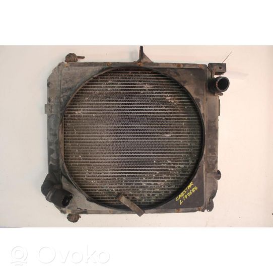 Nissan Cab Star Radiateur de chauffage 