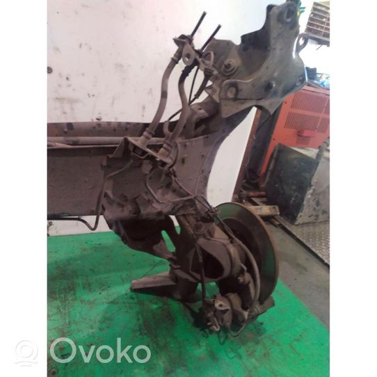 Renault Scenic II -  Grand scenic II Rear axle beam 