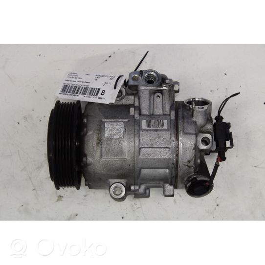 Volkswagen Polo IV 9N3 Compressore aria condizionata (A/C) (pompa) 