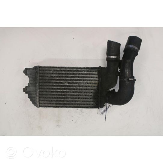 Fiat Ducato Chłodnica powietrza doładowującego / Intercooler 