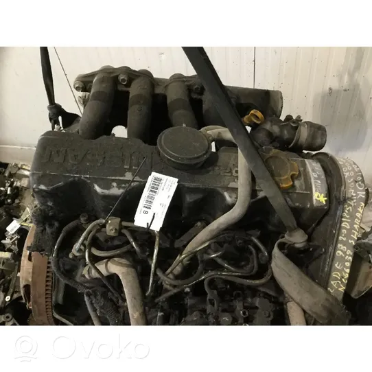 Nissan Trade Moteur 