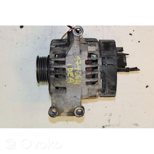 Fiat Idea Alternator 