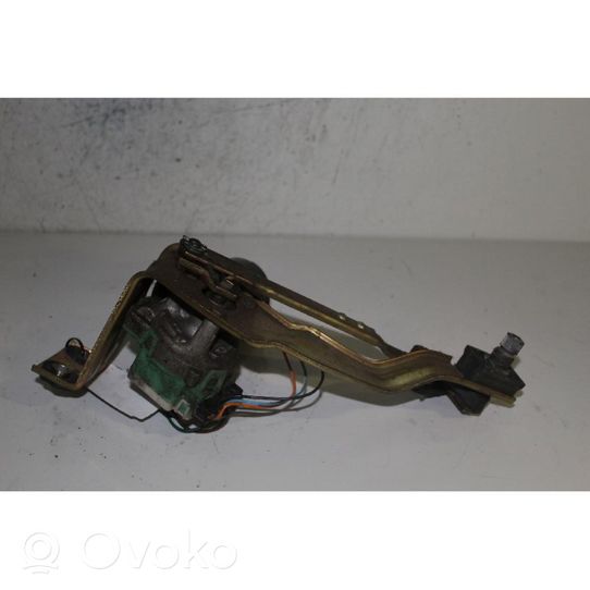 Fiat Panda 141 Front wiper linkage and motor 