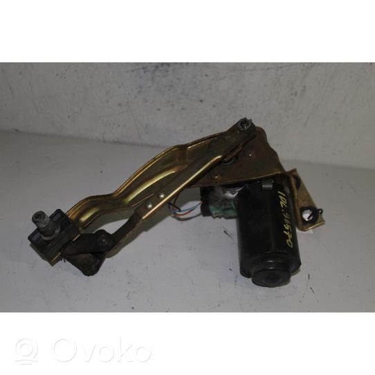 Fiat Panda 141 Front wiper linkage and motor 