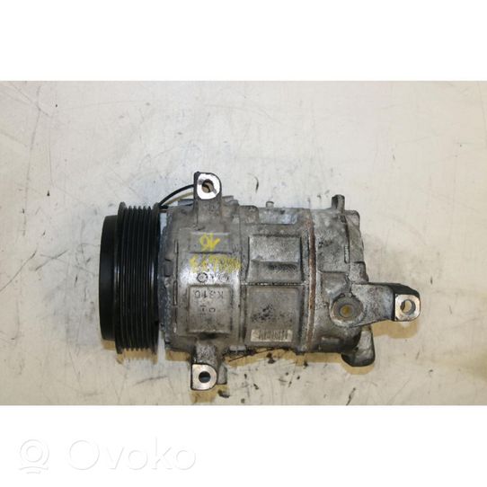 Fiat Sedici Compressore aria condizionata (A/C) (pompa) 