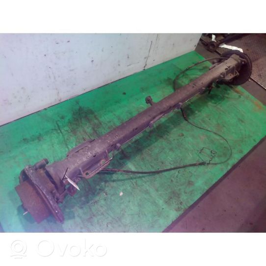 Fiat Ducato Rear axle beam 