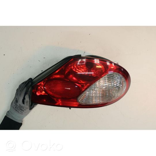 Jaguar X-Type Rear/tail lights 