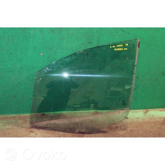 Lancia Musa Front door window glass four-door 