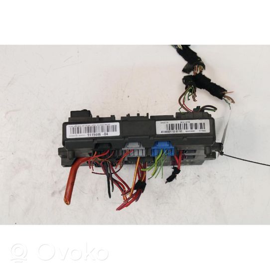 BMW 3 E92 E93 Fuse module 