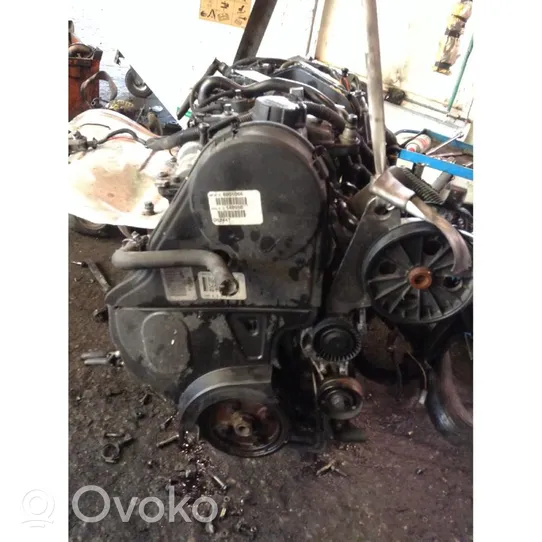 Volvo XC70 Motor 