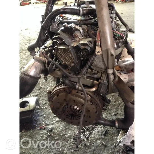 Volvo XC70 Motor 