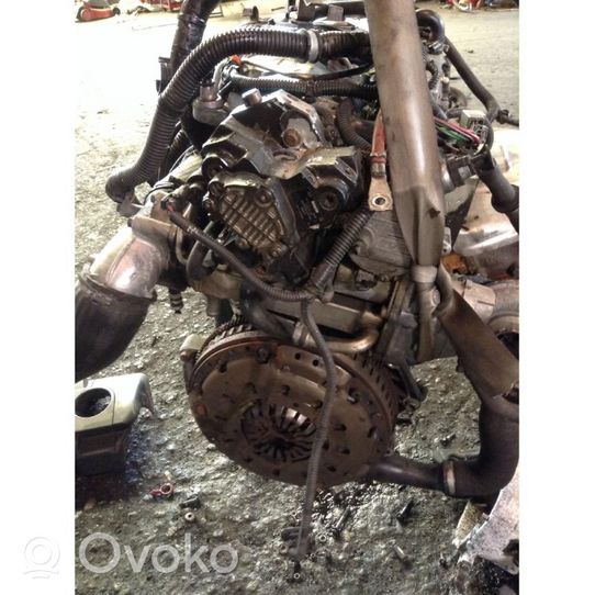 Volvo XC70 Moteur 