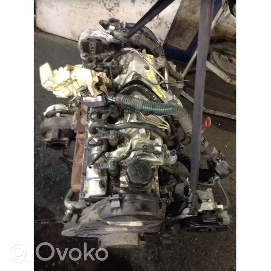 Volvo XC70 Moteur 