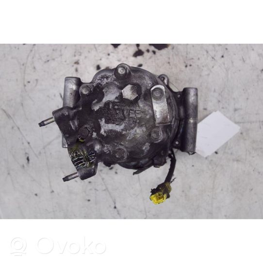 Suzuki SX4 Ilmastointilaitteen kompressorin pumppu (A/C) 