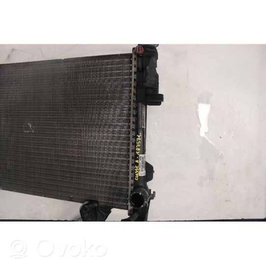 Mercedes-Benz A W169 Radiateur soufflant de chauffage 