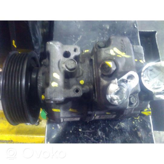 Volkswagen Golf V Compressore aria condizionata (A/C) (pompa) 