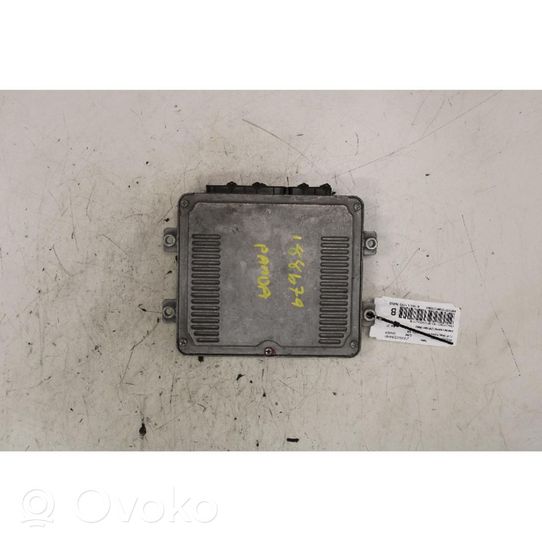 Fiat Panda II Panel klimatyzacji 