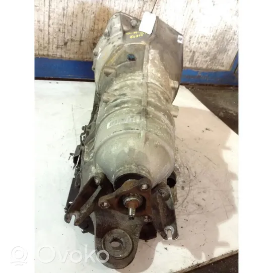 BMW 7 E65 E66 Manual 6 speed gearbox 