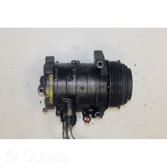 Jeep Grand Cherokee (WK) Compressore aria condizionata (A/C) (pompa) 