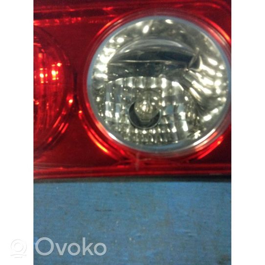 Honda Accord Lampa tylna 