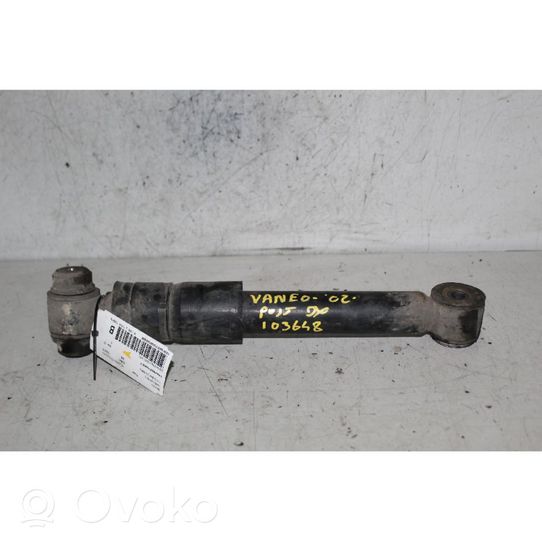 Mercedes-Benz Vaneo W414 Rear shock absorber with coil spring 