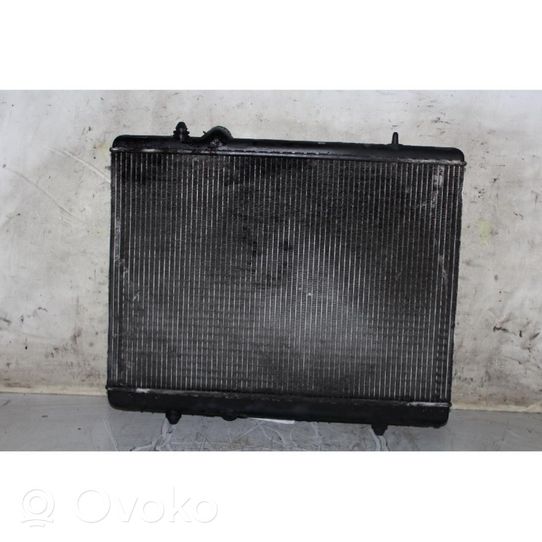 Citroen C5 Radiateur soufflant de chauffage 