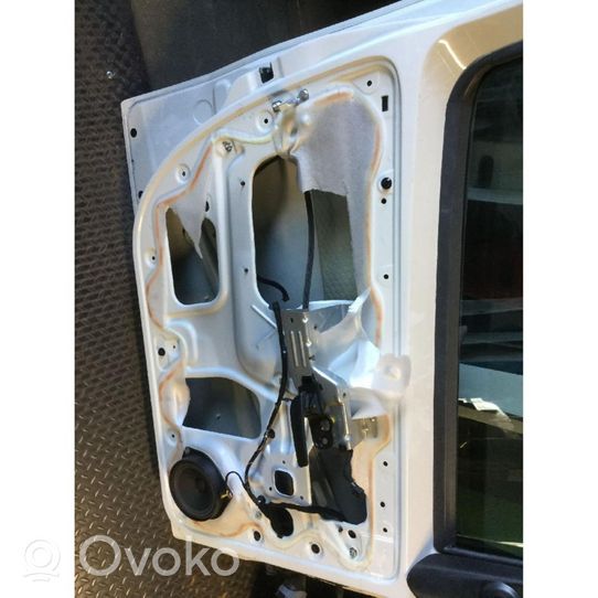 Fiat Qubo Drzwi przednie 