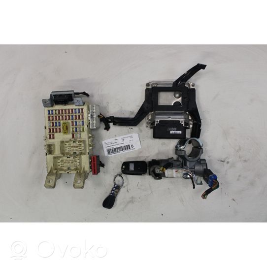 KIA Picanto Centralina/modulo chiusura centralizzata portiere 