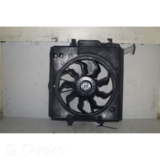 KIA Picanto Electric radiator cooling fan 