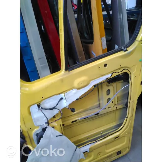 Volkswagen Crafter Front door 