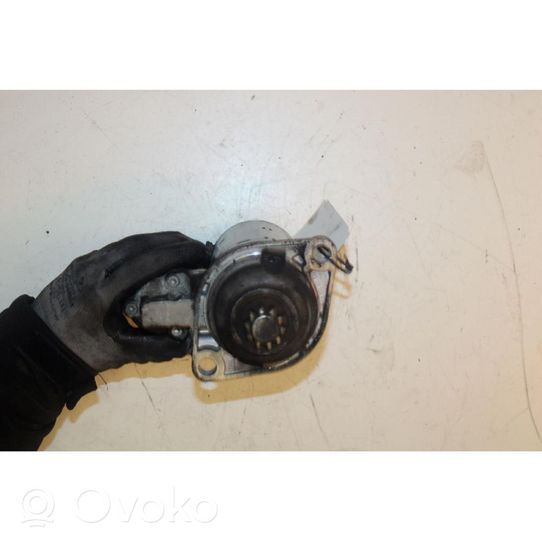 Volkswagen New Beetle Starter motor 