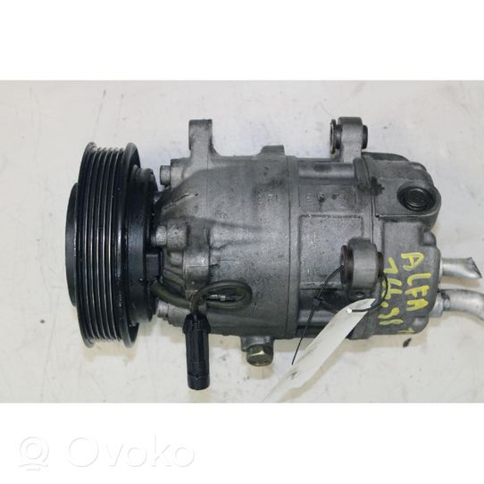 Alfa Romeo 166 Air conditioning (A/C) compressor (pump) 