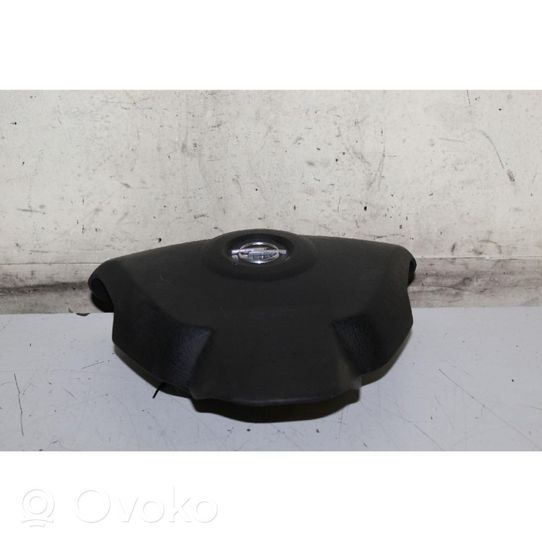 Opel Movano A Steering wheel airbag 