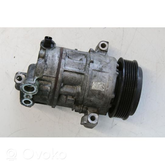 Fiat Sedici Compressore aria condizionata (A/C) (pompa) 