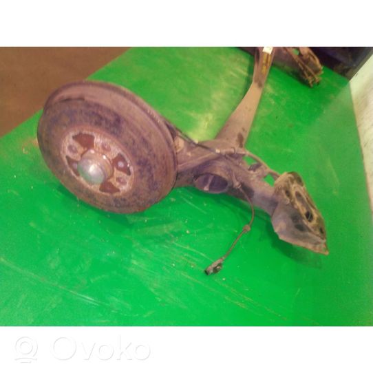 Opel Corsa D Rear axle beam 