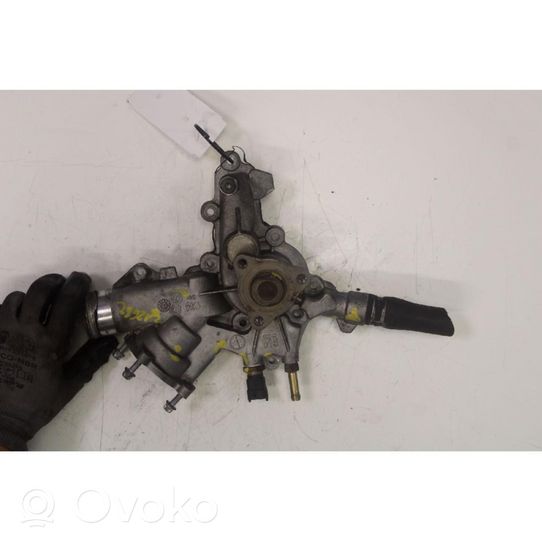 Opel Corsa D Water pump 