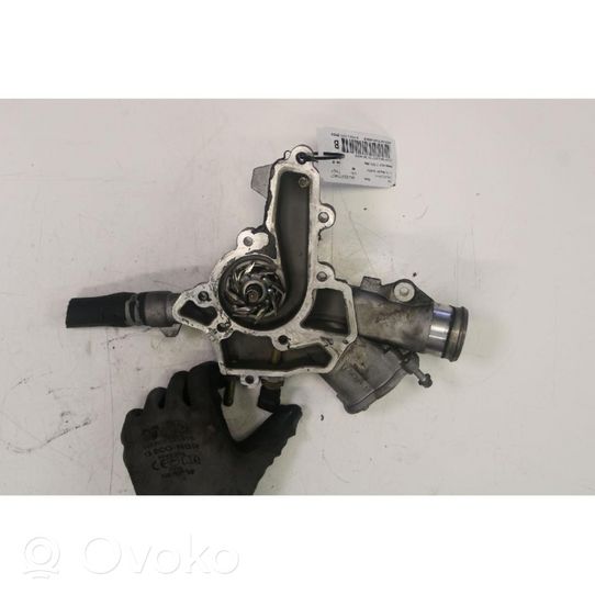 Opel Corsa D Water pump 