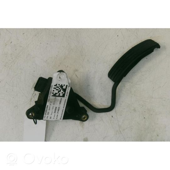 Renault Modus Accelerator throttle pedal 